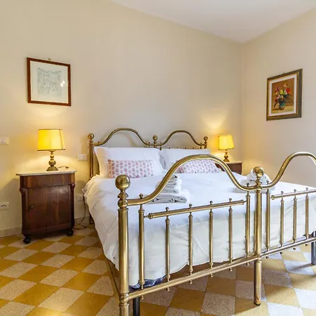 Apartment Elisa Garden By Tuscanywego *