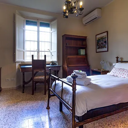 Apartment Elisa Garden By Tuscanywego Lucca