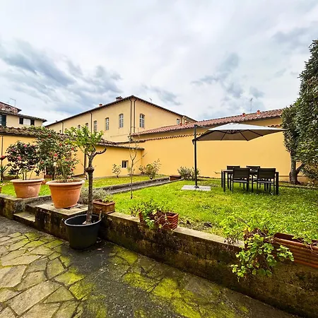 Elisa Garden By Tuscanywego Apartment *